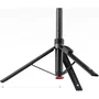 Xiaomi Palo para Selfie con Trípode Zoom Floor XMBJZPG01YM - Extensible 157 cm, Base Estable, Mando a Distancia Bluetooth, Negro